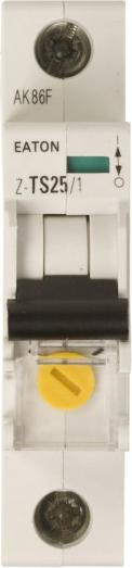 Produktbild Eaton Tarifschalter, 25A, 1p, 16-25A 266852