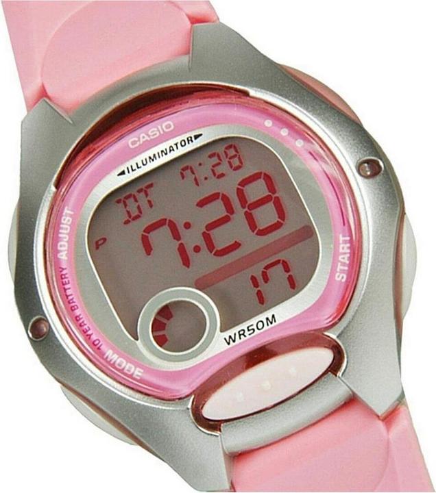 Produktbild Casio LW-200-4BVEF (Sportuhr, 34.90 mm)