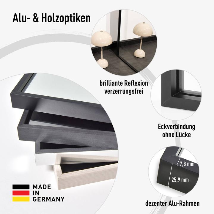 Produktbild Nielsen Alpha (50 x 70 cm)
