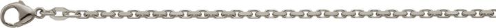 Immagine prodotto Bijou Classic Collier Anker geschliffen 45 cm (Oro)