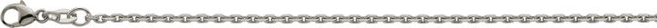 Produktbild Bijou Classic Collier Anker geschliffen 45 cm (Silber)