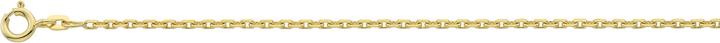 Produktbild Bijou Classic Collier Anker geschliffen 55 cm (Gold)