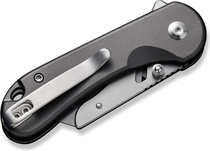 Actual product image Civivi Elementum Utility Aluminum Grey (5.80 cm)