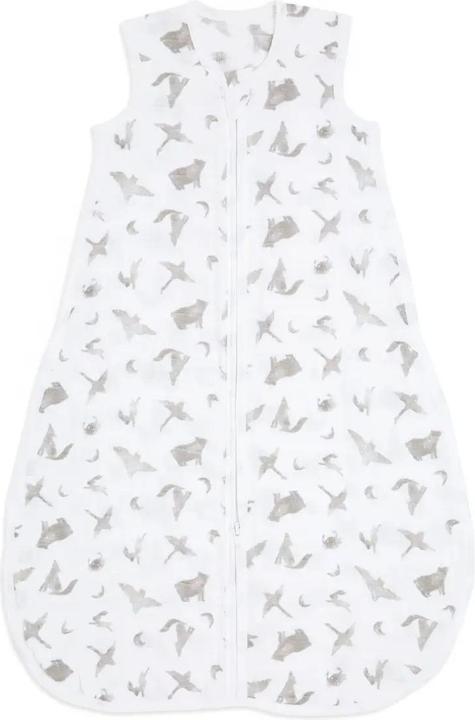 Immagine prodotto aden + anais sacco a pelo leggero 1.0 TOG in mussola di cotone organico (68 cm)