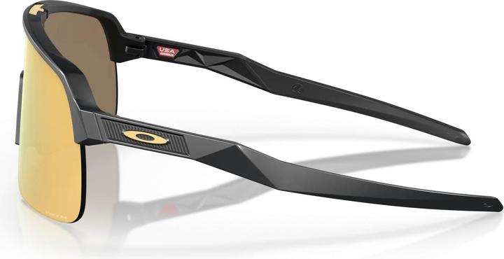 Actual product image Oakley Sutro Lite (Mat carbon, Prizm 24k)