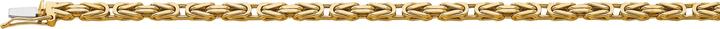 Immagine prodotto Bijou Classic Collier Königsketten 50 cm (Oro)