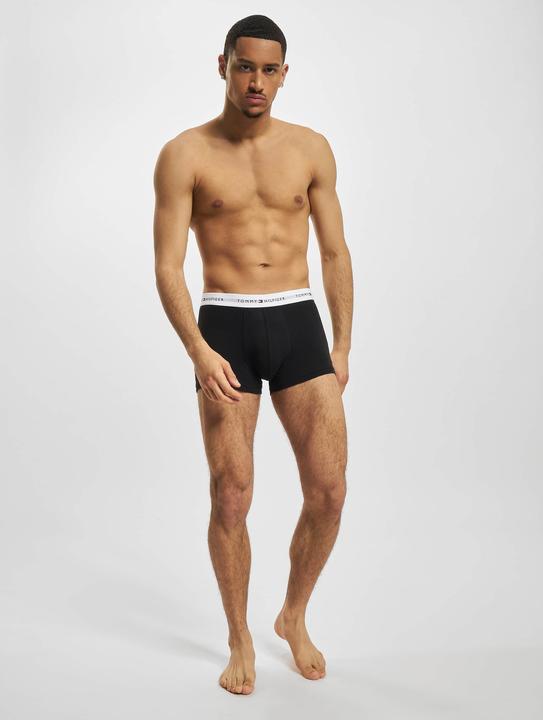 Produktbild Tommy Hilfiger Low Rise Trunk grau (S, 3er Pack)