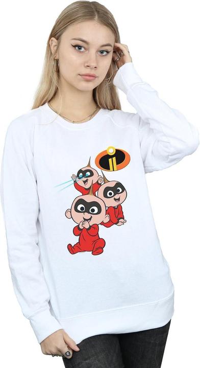 Produktbild Disney The Incredibles Jak Jak Sweatshirt (S)