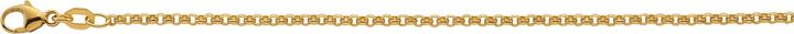 Produktbild Bijou Classic Collier Erbs 42 cm (Gold)