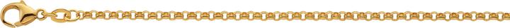 Bijou Classic Collier Erbs 42 cm (Gold)