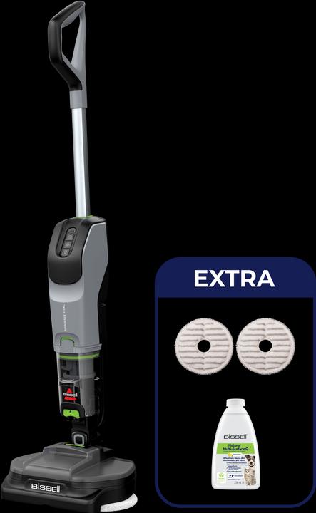 Image du produit Bissell SpinWave+ Vac Pet Select