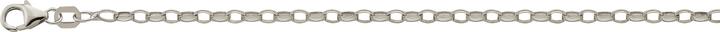 Image du produit Bijou Classic Collier Erbs 70 cm (Argent)