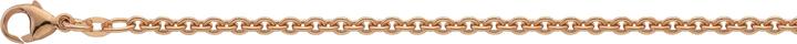 Bijou Classic Collier Rundanker 45 cm