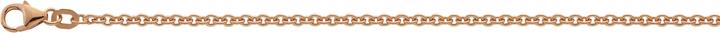 Bijou Classic Collier Rundanker 50 cm (Gold)