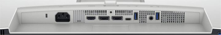Actual product image Dell UltraSharp U2724D (2560 x 1440 pixels, 27")