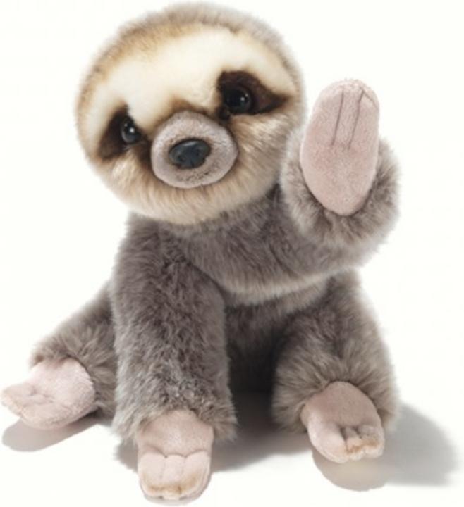 Image du produit Plush & Company BRAD PARESSEUX - H. 30 CM (30 cm)