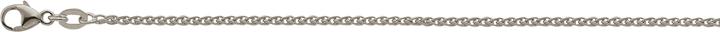 Immagine prodotto Bijou Classic Collier Zopf 45 cm (Oro)