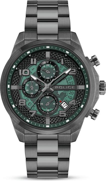 Immagine prodotto Police Soul Uhr für Herren (Orologio da polso analogico)