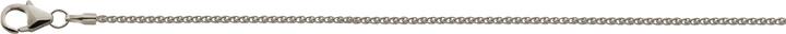 Bijou Classic Collier Zopf 42 cm (Gold)