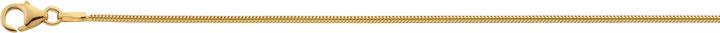 Produktbild Bijou Classic Collier Schlangen 40 cm (Gold)