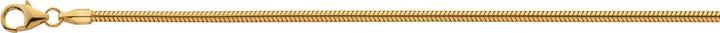 Produktbild Bijou Classic Collier Schlangen 50 cm (Gold)