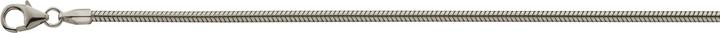 Bijou Classic Collier Schlange 50 cm (Gold)