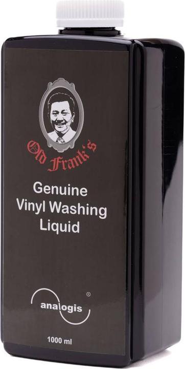 Productafbeelding Analogis Old Frank's Vinyl Wash Liquid van (Platenspeler schoonmaken)