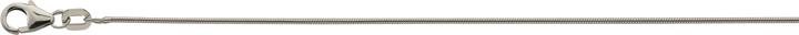 Produktbild Bijou Classic Collier Schlange 40 cm (Silber)