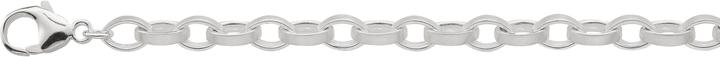 Produktbild Bijou Classic Collier Nautica 45 cm (Silber)