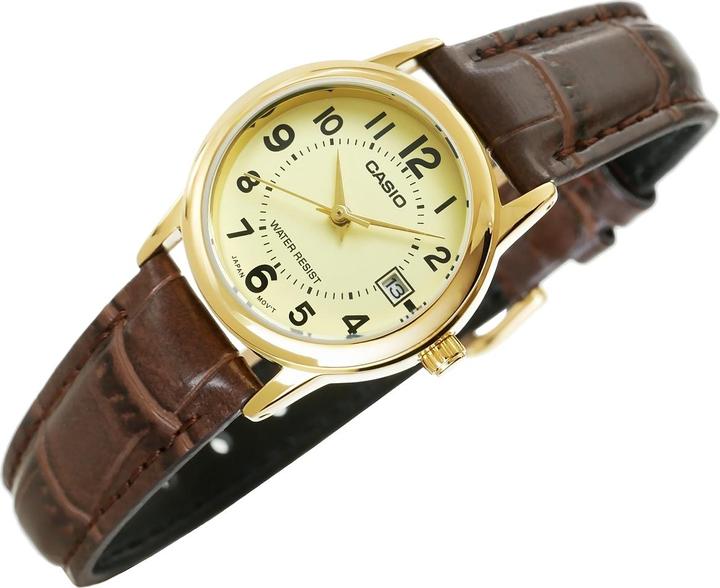Actual product image Casio Collection (Analogue wristwatch, 25 mm)