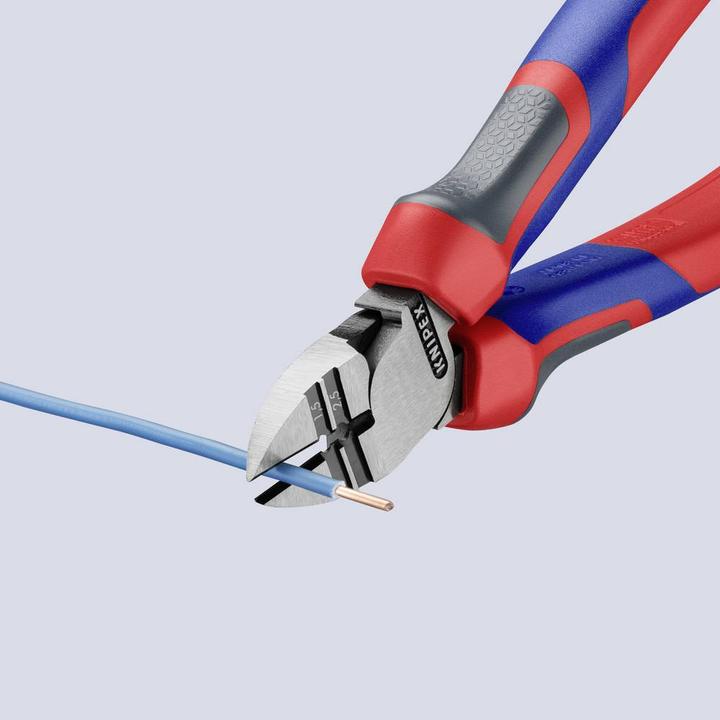 Produktbild Knipex Abisolier-Seitenschneider (160 mm)