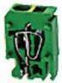 Immagine prodotto Weidmüller Morsettiera iniziatore/attuatore ZVL 1.5/PE GN/GE BED (Morsettiere)
