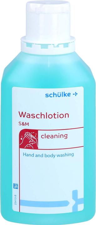 Immagine prodotto Schülke lozione di lavaggio (500 ml)