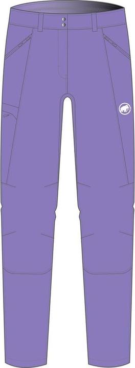Actual product image Mammut Ducan Pants Women (36)
