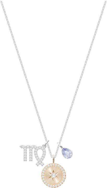Immagine prodotto Swarovski Collana Zodiac Virgo (Acciaio inossidabile, 38 cm)