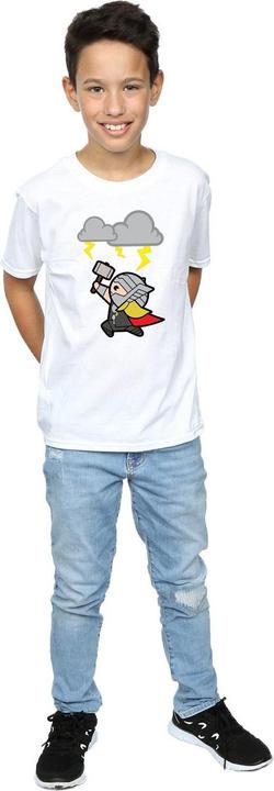 Produktbild Kawaii Thor God Of Thunder TShirt Jungen (152, 158)