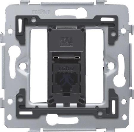 Produktbild Servodan Datenbuchse 1 x RJ45 Kat.6A UTP