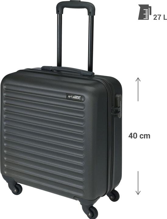 Actual product image ProWorld Trolley (27 l, Hand luggage (up to 50 litres))