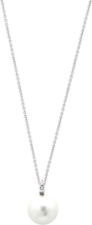 Xenox Pearl Halskette (Silber, 40 - 45 cm)