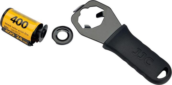 JJC FCO 1 Film Cartridge Opener (Flash unit spare parts)