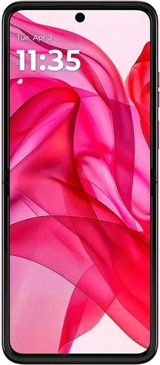 Actual product image Motorola Razr 50 Ultra (512 GB, Hot pink, 6.90", SIM + eSIM, 50 Mpx, 5G)