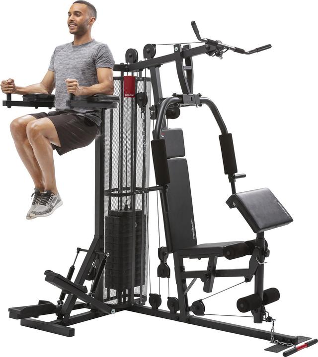 Actual product image Christopeit Kraftstation SP 5000