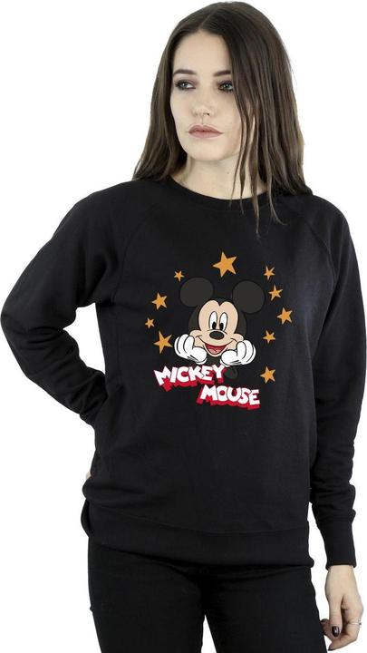 Image du produit Disney - Sweat MICKEY MOUSE STARS - Femme (L)