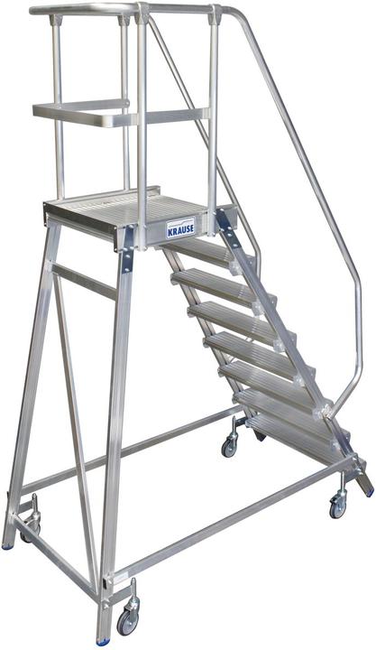 Produktbild Krause Podestleiter (Plattformleiter, 205 cm)