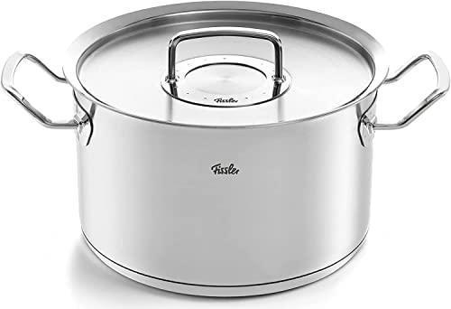Produktbild Fissler orig. Profi Collection 2 Set 5 tlg. (24 cm, Kochtopf, Edelstahl)