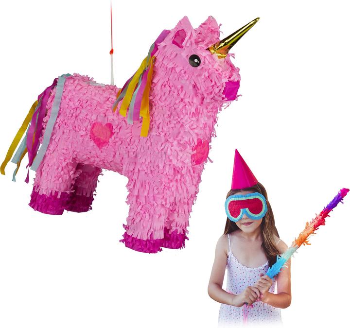 Produktbild Relaxdays Einhorn