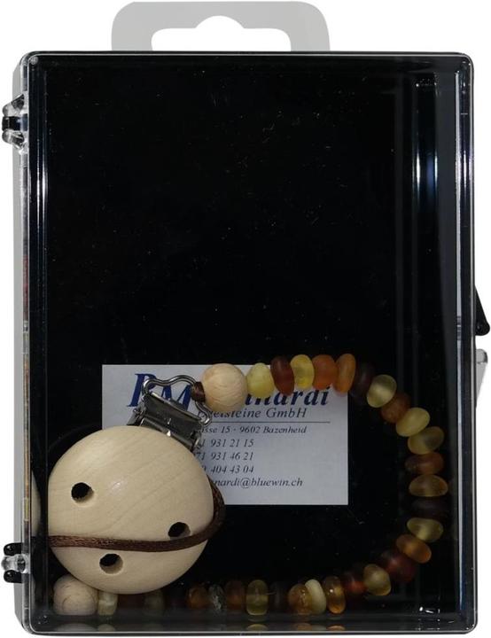 Image du produit Mainardi Amber Nuggiketteli (1 x)