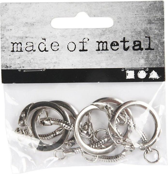 Actual product image Creativ Company Key fob