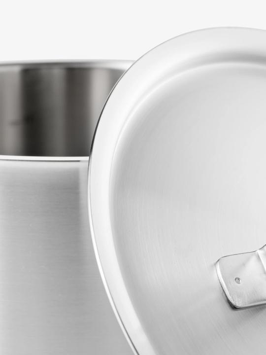 Actual product image WMF Gourmet Plus (20 cm, Pot, Stainless steel)