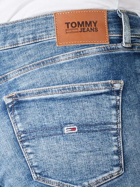 Image du produit Tommy Hilfiger Sophie Skinny Denim moyen à taille basse (W32/L30)